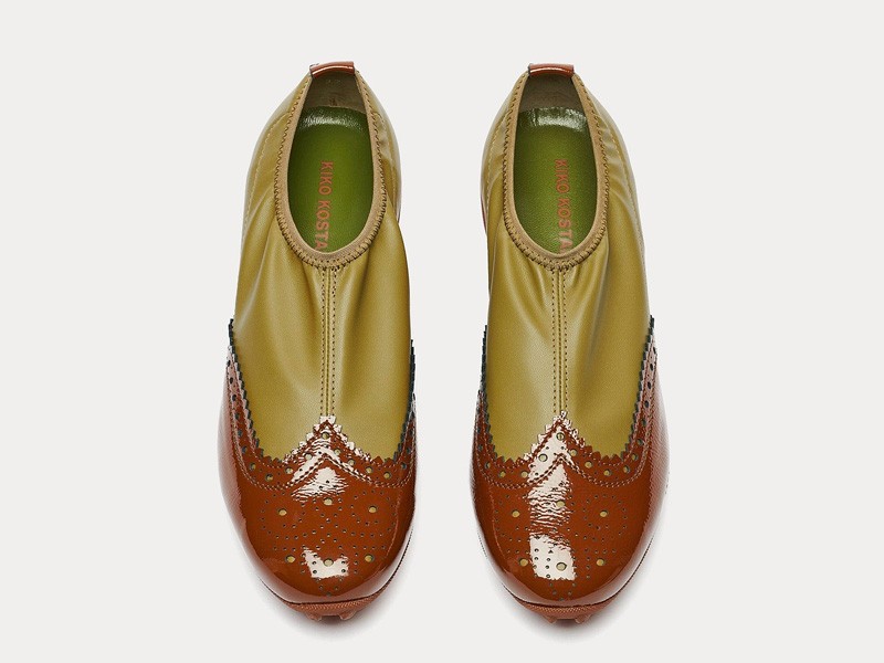 Avanza la estética híbrida en el modelaje de calzados