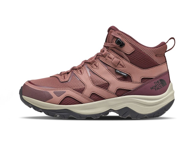 Botas outdoor con ADN trekking para ciudad