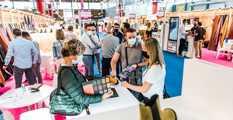 Otra feria que superó expectativas: FUTURMODA en España