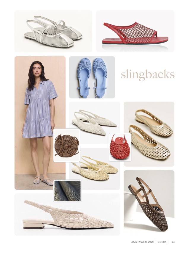 SERMA158-45.jpg La geometría superficial transforma slingbacks femeninos