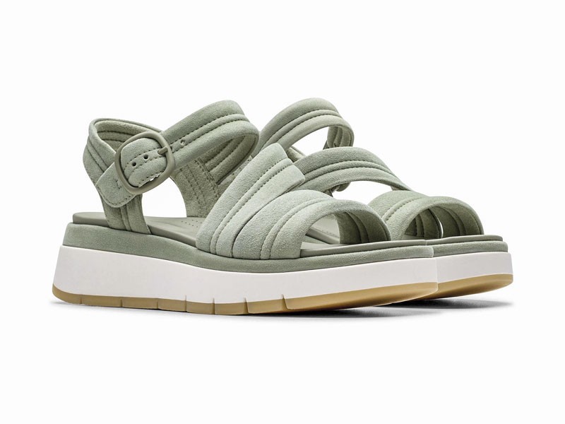 Sandalias bajas