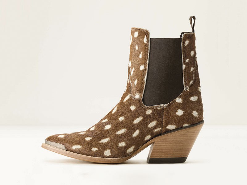 Botas / botinetas vaqueras