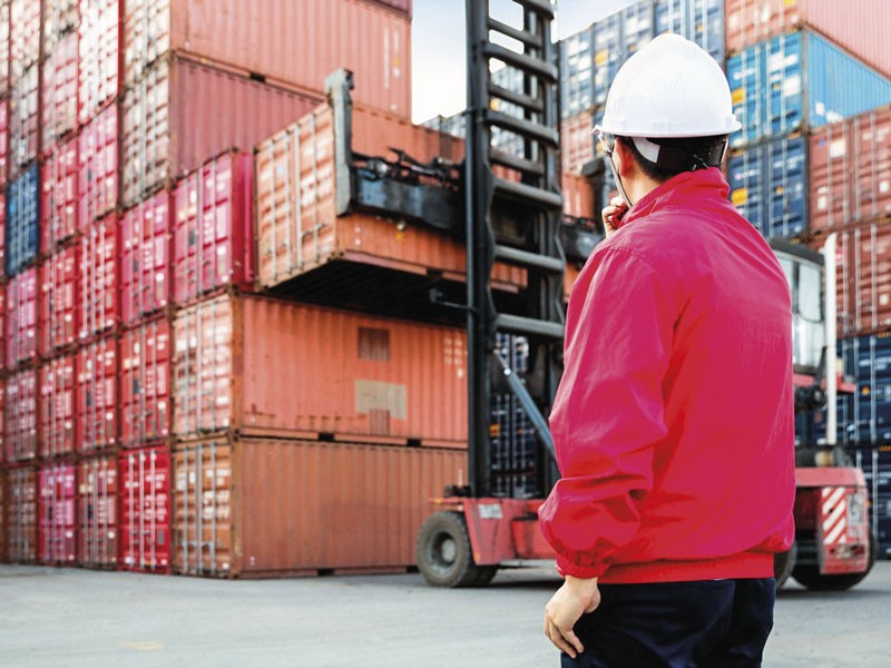 Las medidas antidumping son aplicadas a las zapatillas de origen chino, con capelladas textiles.