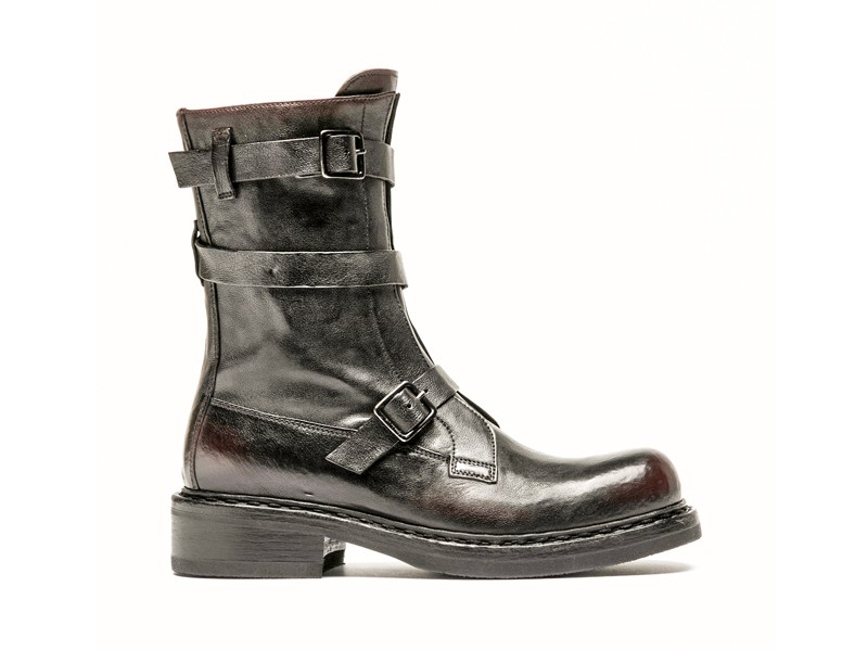 Botinetas lisas vestir