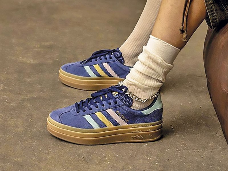 Sneakers clásicas: Inspiración retro