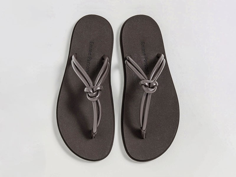 Ojotas: Delicadeza mínima