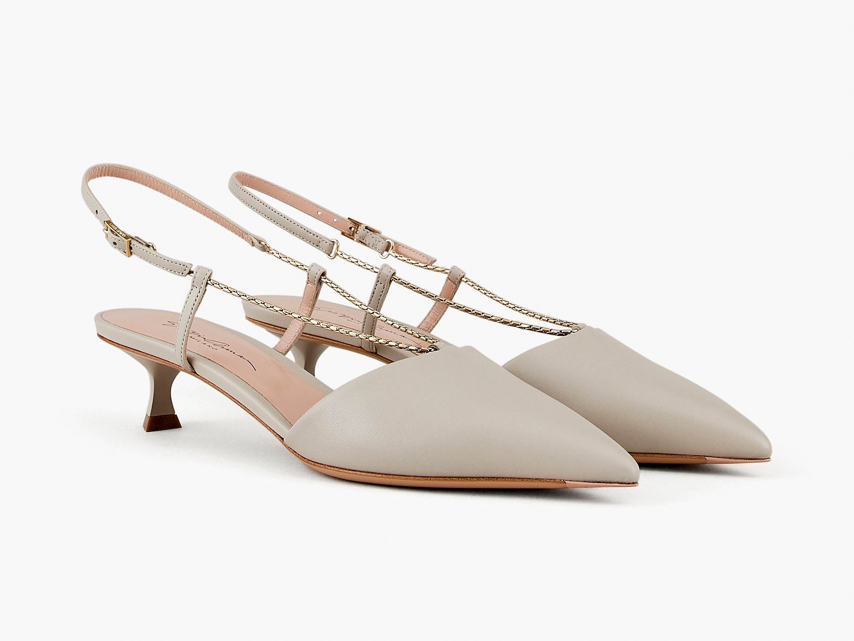 KITTEN HEELS: los tacos para recuperar elegancia después de la pandemia