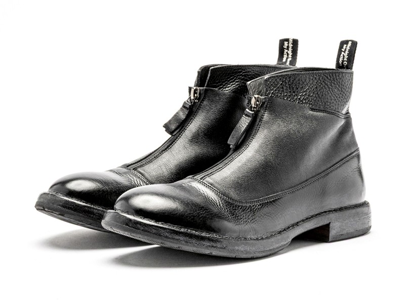 Botinetas lisas sport