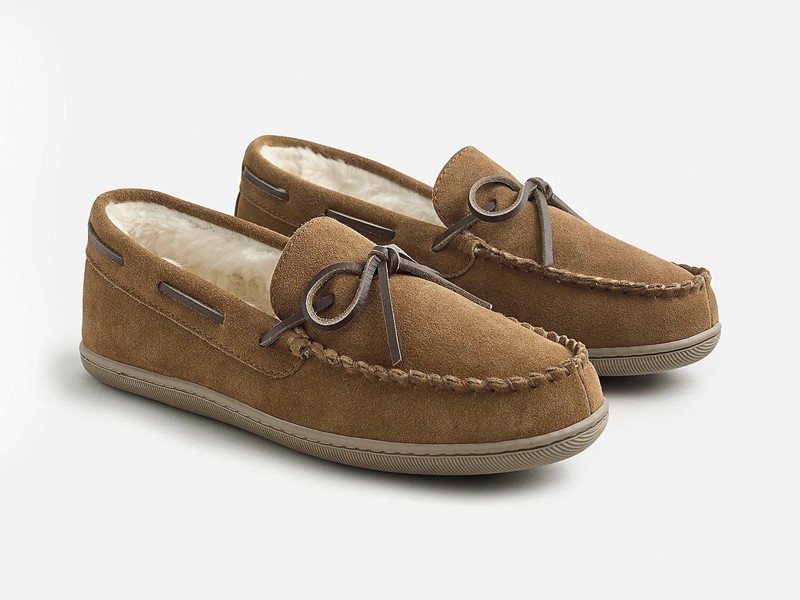 Casual moccasins: With more options