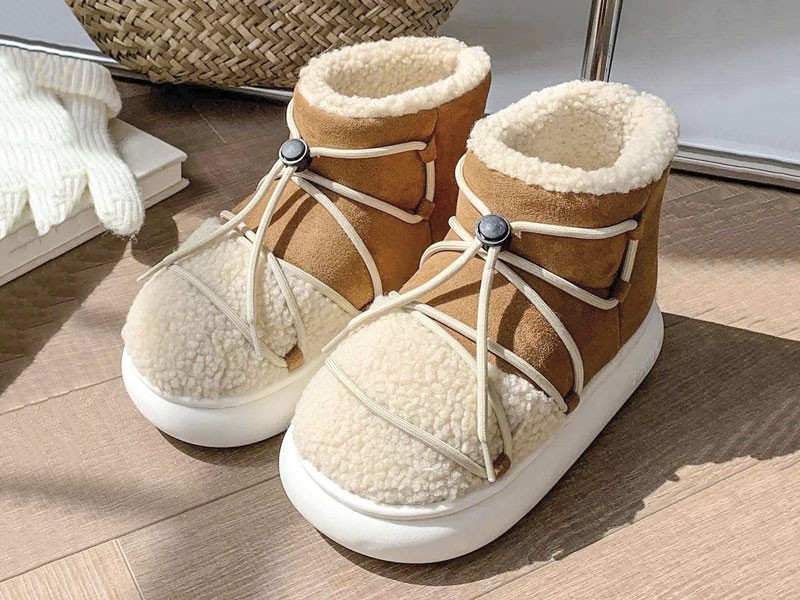 Botas y botinetas: Para uso todoterreno