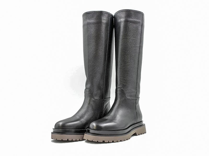 Botas bajas