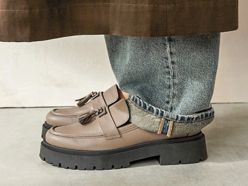 Mocasines: Clásicos con giro fashion