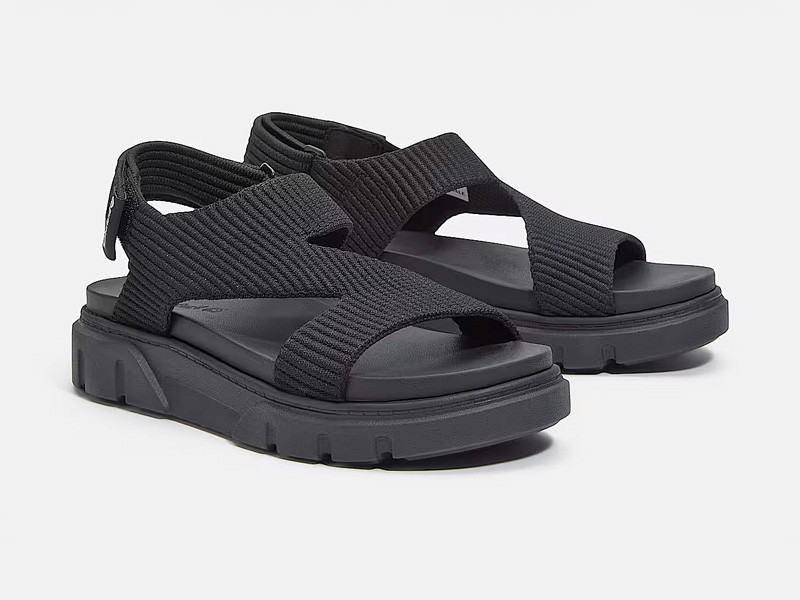 Las sandalias Greyfield de TIMBERLAND. Estética urbana y funcional