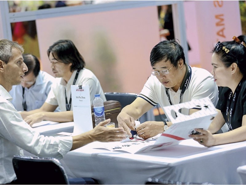 APLF ASEAN reunirá la proveeduría global del sector en Vietnam