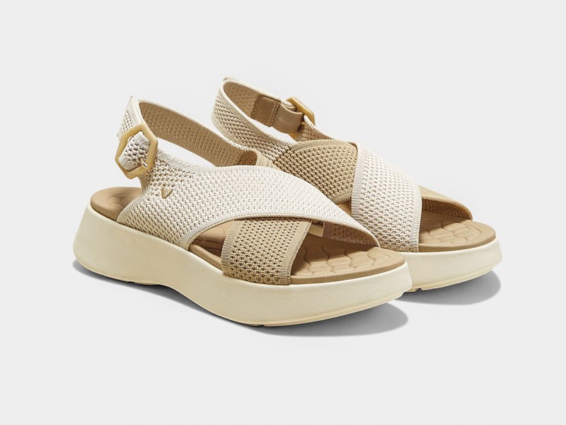 Sandalias plataformas