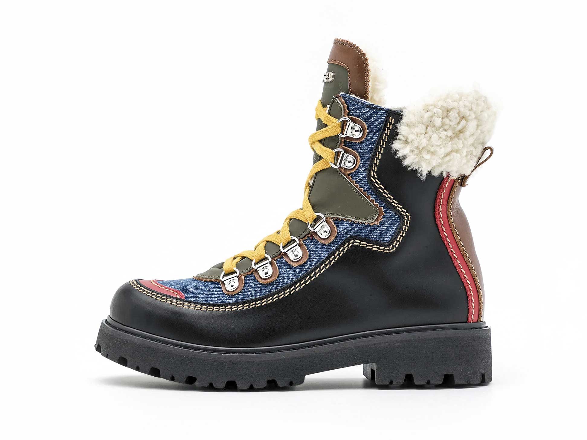 Botas y botinetas