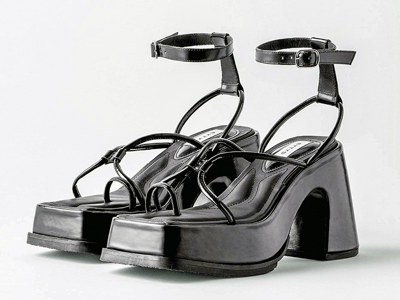 Sandalias plataformas