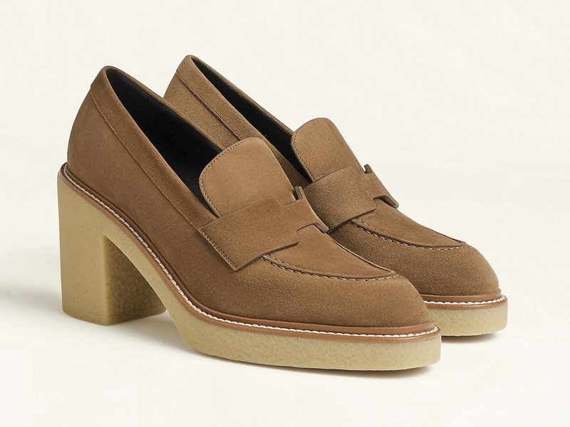 Zapatos altos