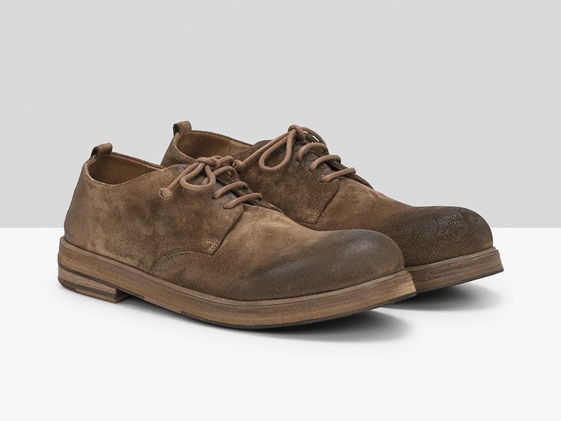 Sport lace-up shoes: Building on classics