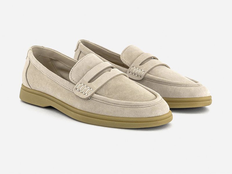 Mocasines: Estilizados y artesanales