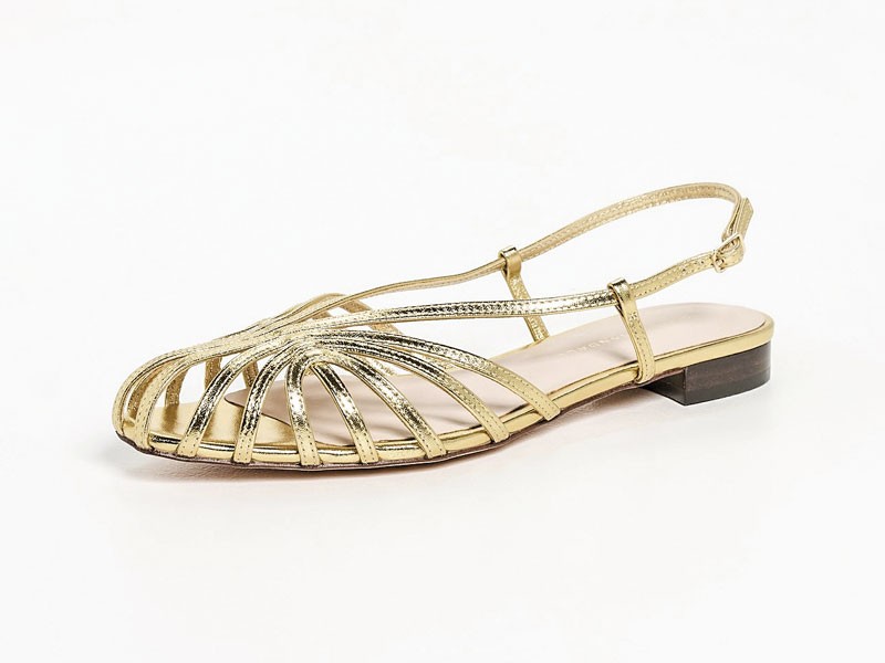 Sandalias cangrejeras