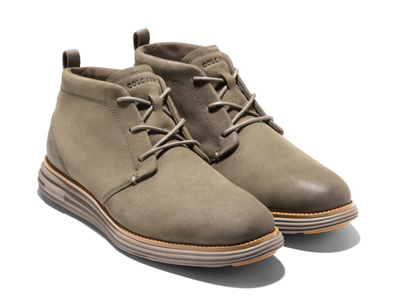 Botinetas acordonadas sport