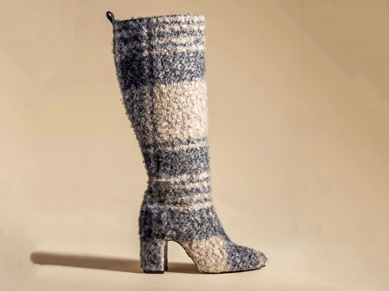 Botas cañas altas