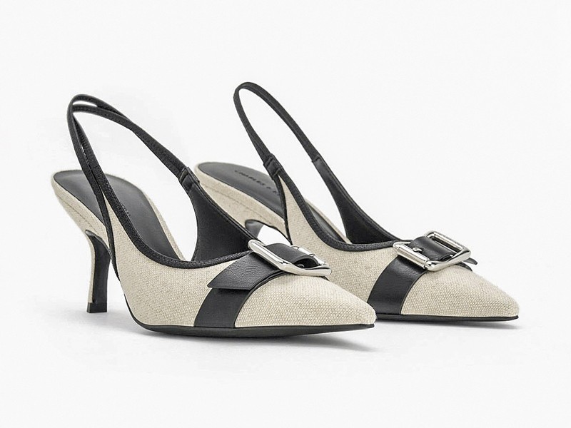 Sandalias altas: Retro actualizado