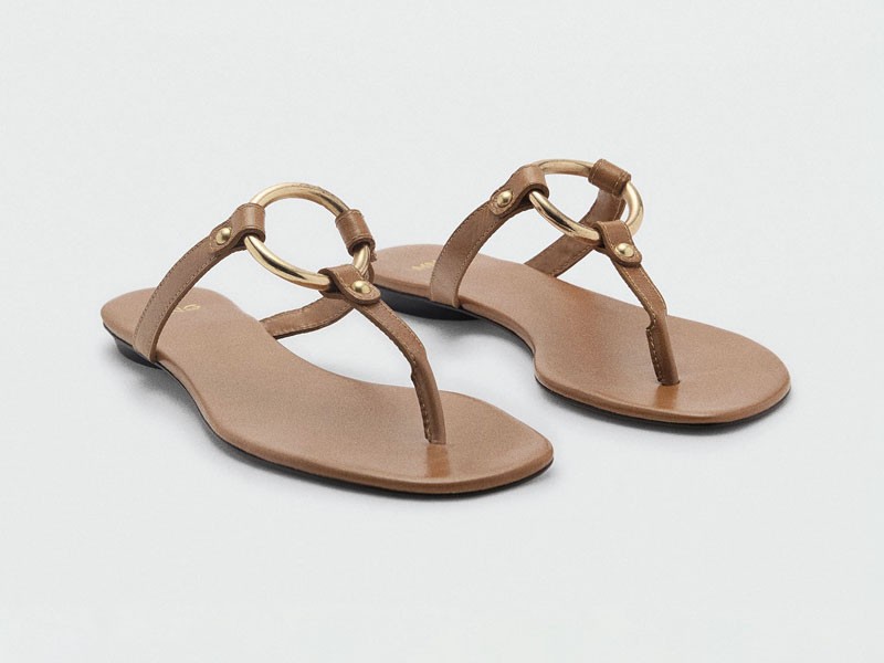 Ojotas: Delicadeza mínima