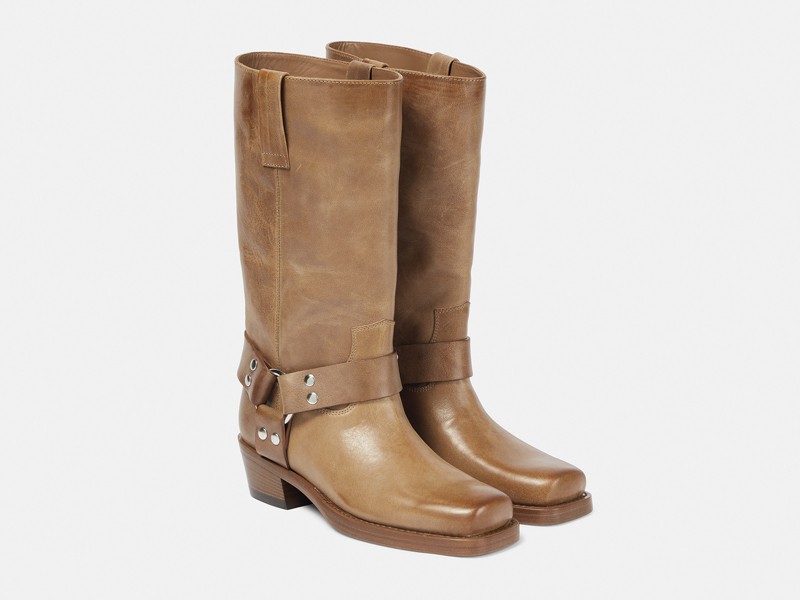 Botas vaqueras