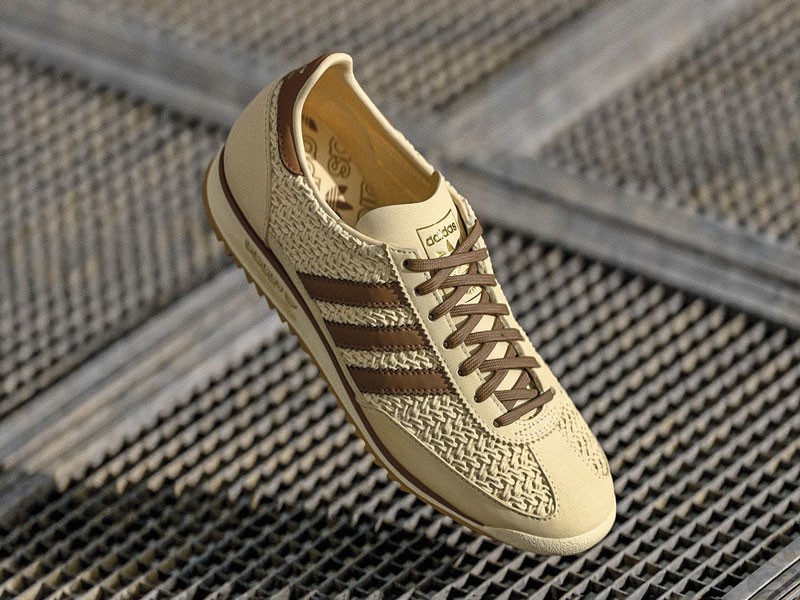 Deportivas urbanas: Retro sport