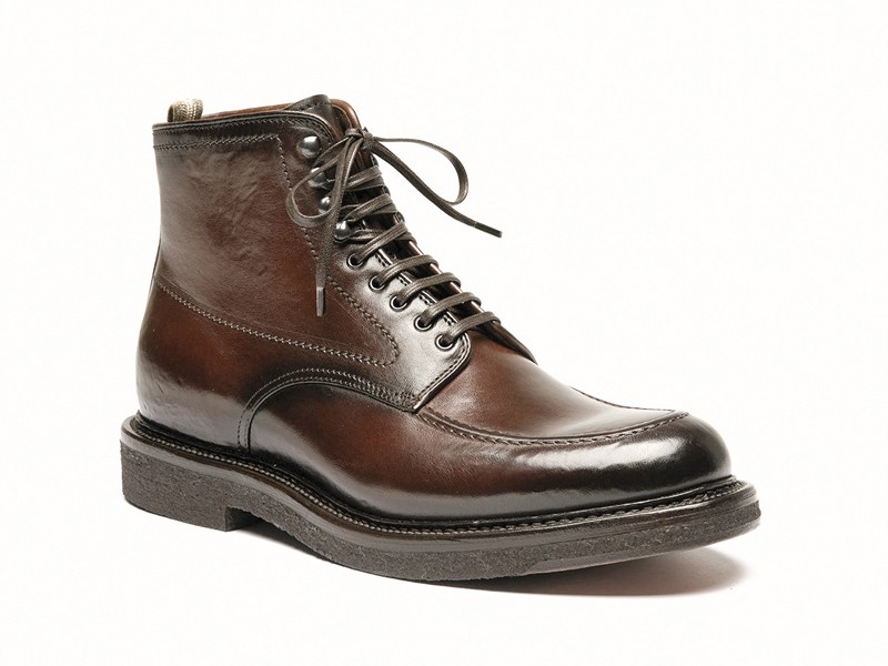 Botinetas acordonadas vestir