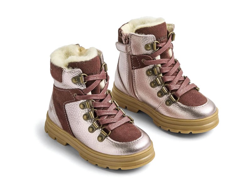 Botas / Botinetas: Para mejor abrigo