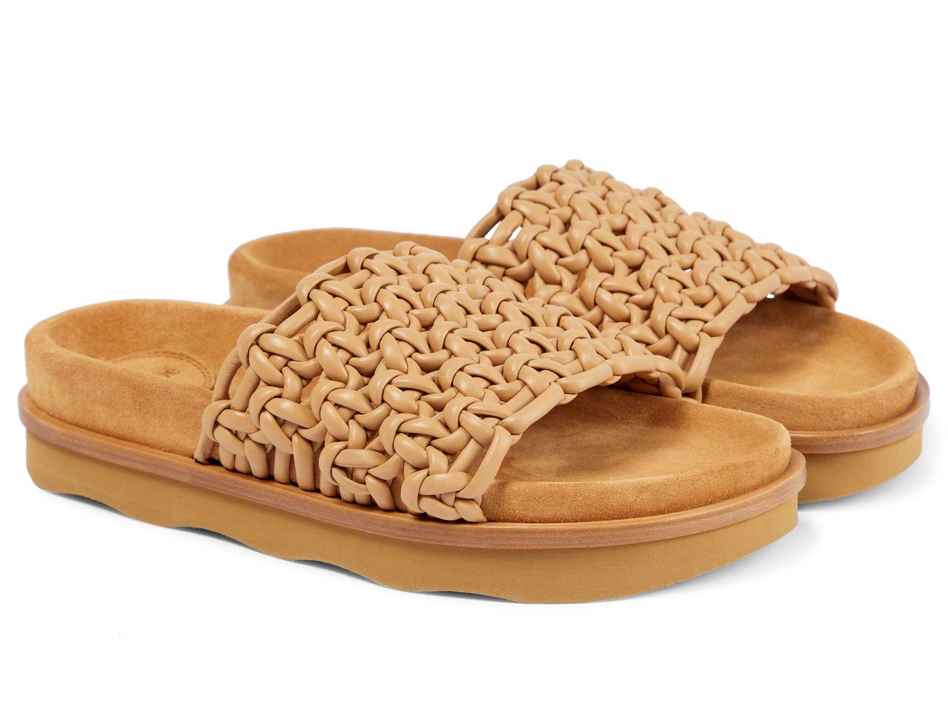 Interwoven are here: fresh materials for next summer
