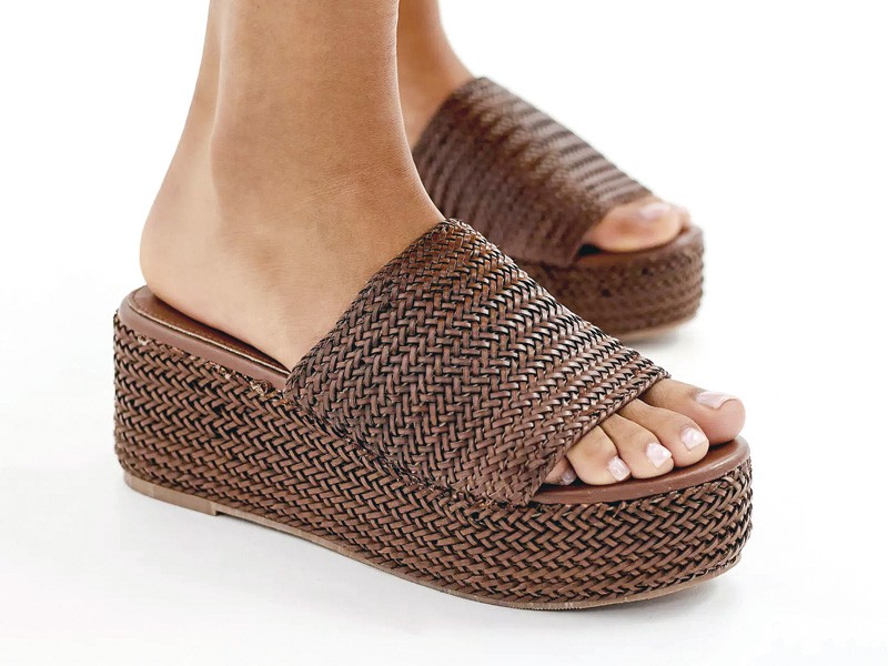 Sandalias plataformas
