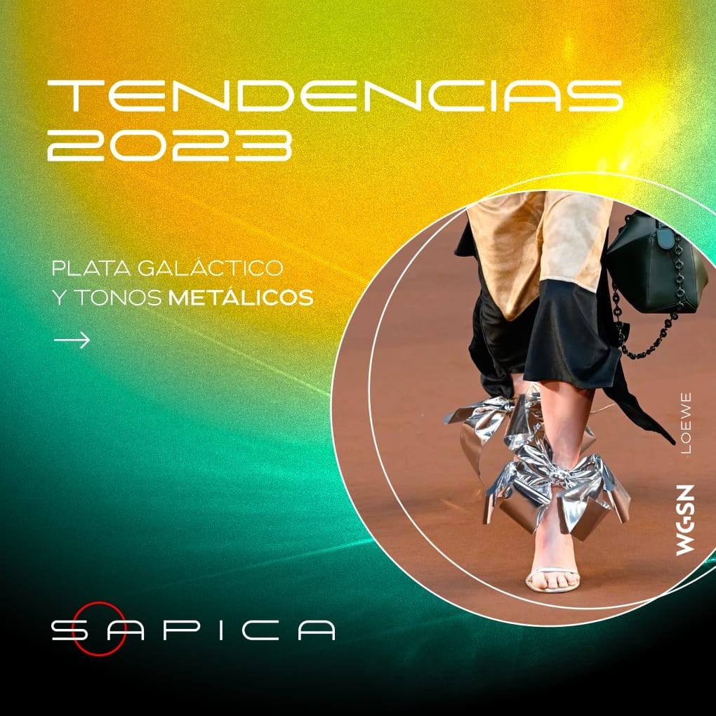 SAPICA: La feria de Calzado, Piel y Moda internacionaliza las tendencias y negocios del calzado mexicano