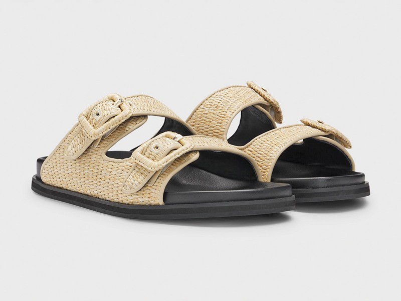 CHANCLAS FAJAS ARTESANALAES MUJER TENDENCIA CALZADO MARROQUINERIA BOLSOS CARTERAS PRIMAVERA VERANO 2026 SERMA 158hbeu50542333_272_200.jpg Tiras y hebillas estructuran capelladas para sandalias