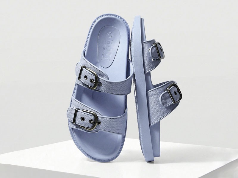 Chanclas artersanales