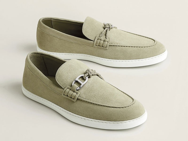 Mocasines: Sobrios y elegantes