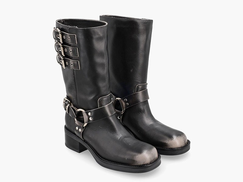 Las BOTAS BIKER en la pole position del invierno