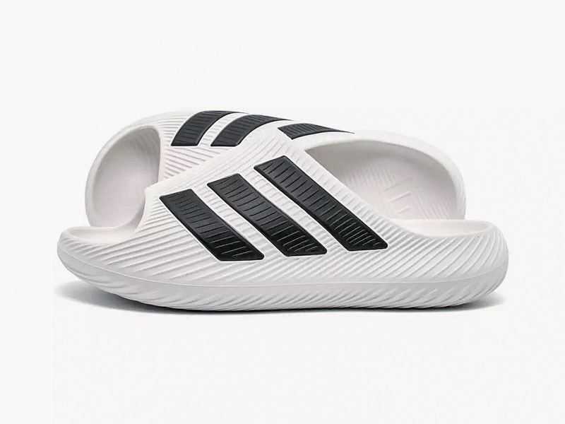 CHANCLAS CONFORT CALZADO HOMBRE TENDENCIA PRIMAVERA VERNAO 2026 2027 SERMA167KI0054_100_P1-(1).jpg Chanclas comfort priorizan fajas amplias y bases robustas