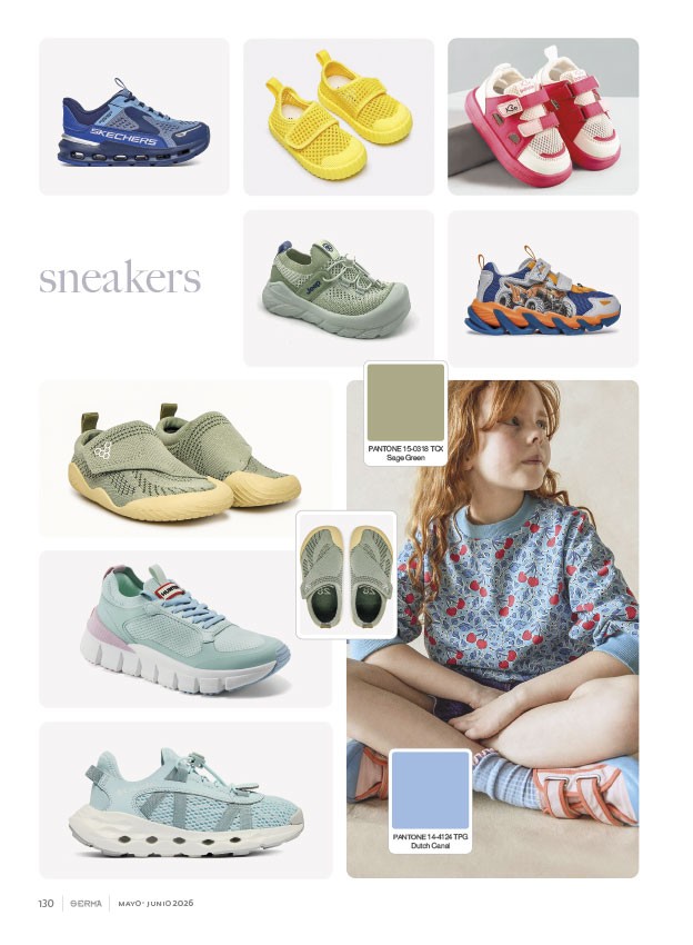 SERMA157-FLIPBOOK-130.jpg Sneakers infantiles combinan mallas, color y ajuste