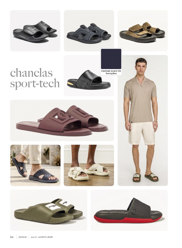 SERMA158-98.jpg Chanclas sport-tech diferencian capelladas con segmentos y aberturas