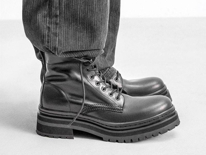 Botinetas  Acordonadas Sport: Opciones diversas 