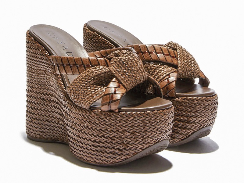 Sandalias plataformas