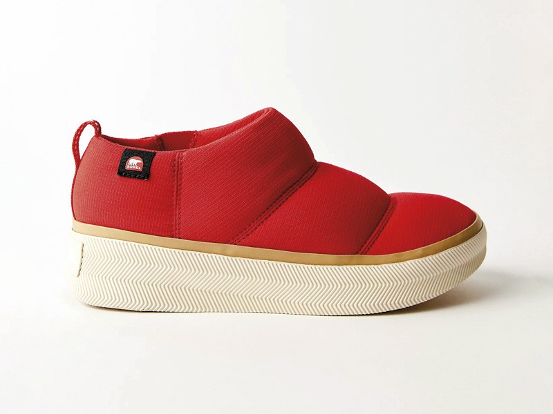 Botinetas puffer con volumen térmico