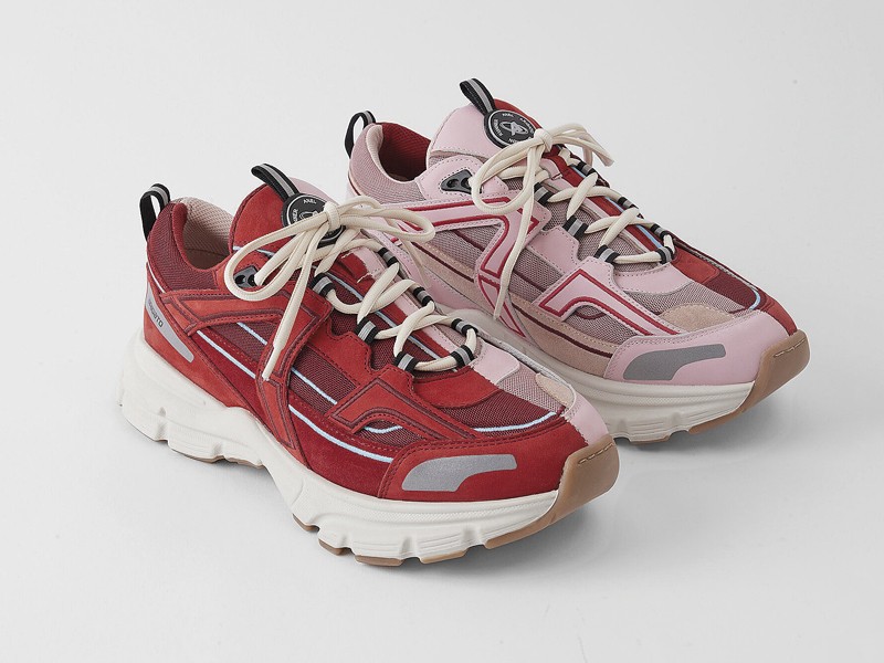 Sneakers deportivas urbanas
