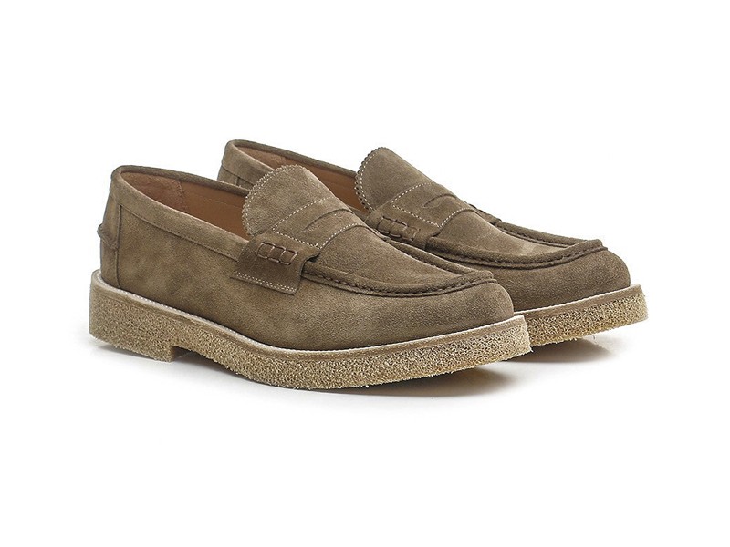 Mocasines sport: Incorporando  nuevas  tecnologías