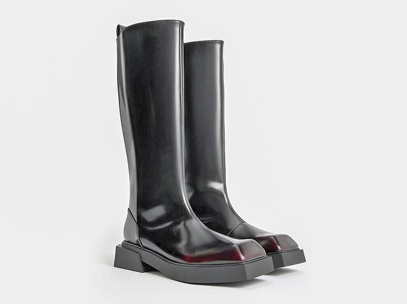 Botas bajas