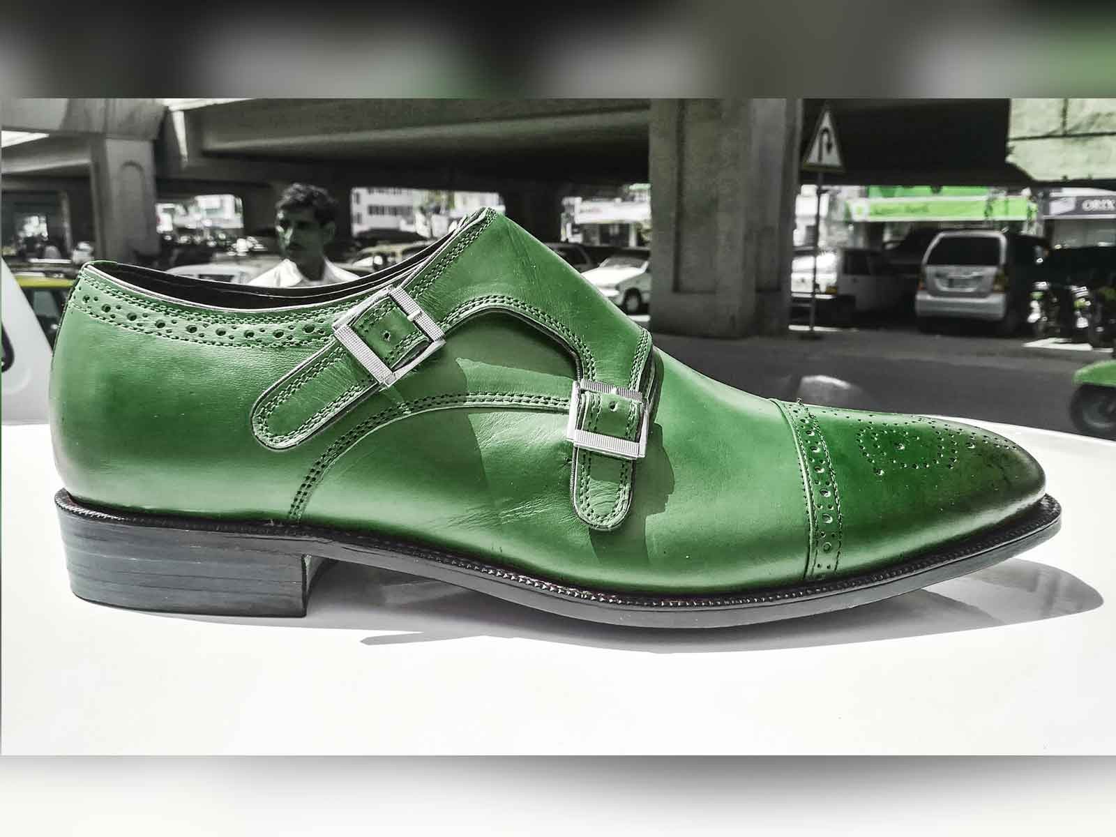 ¿Calzados VERDES para Primavera-Verano?